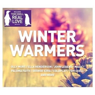 Winter Warmers by Various Artists - album cover