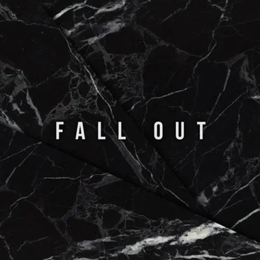 Fall Out by TV Noise - album cover