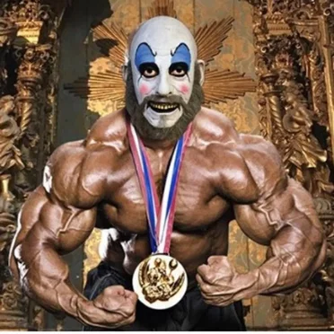 Reject On Steroids by Conway - album cover