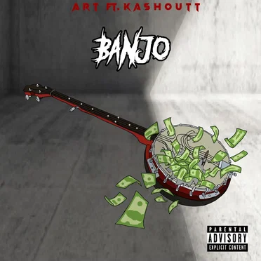 Banjo by Art - album cover
