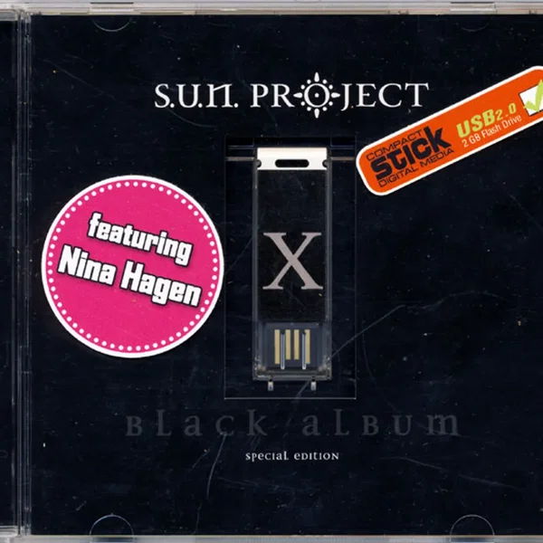 X Black Album