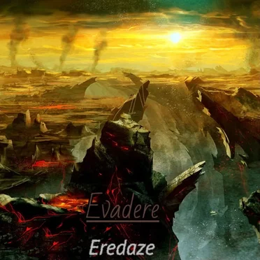 Evadere by Eredaze - album cover