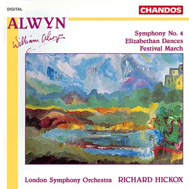 Symphony no. 4 / Elizabethan Dances / Festival March