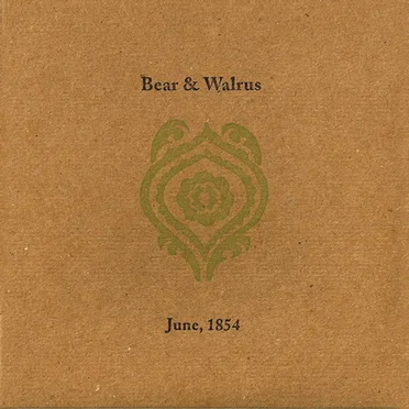 June, 1854