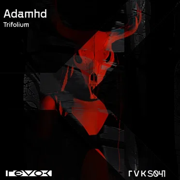 Trifolium by Adamhd - album cover