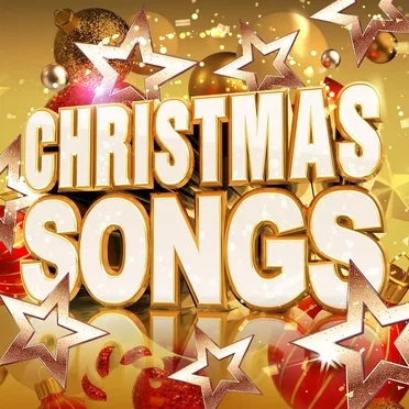 Christmas Songs and Holiday Music by Various Artists - album cover
