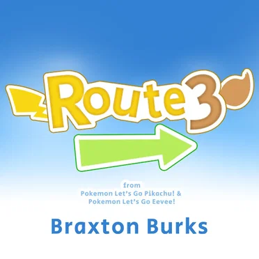 Route 3 (from "Pokémon: Let's Go, Pikachu!" and "Pokémon: Let's Go, Eevee!")