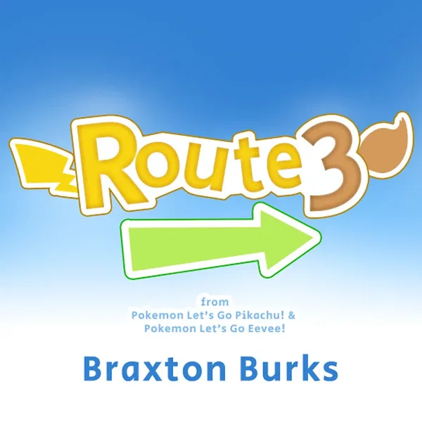 Route 3 (from "Pokémon: Let's Go, Pikachu!" and "Pokémon: Let's Go, Eevee!")