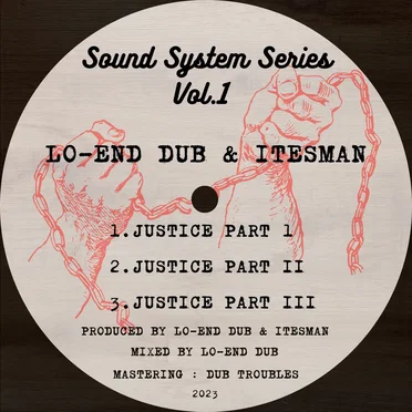 Sound System Series Vol. 1 - Justice