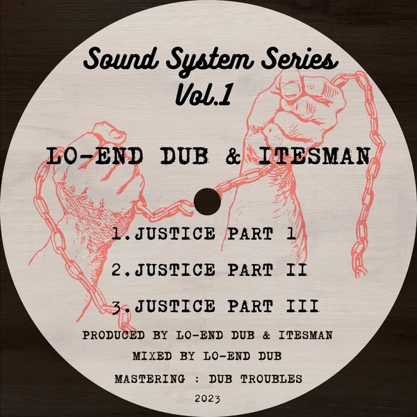 Sound System Series Vol. 1 - Justice