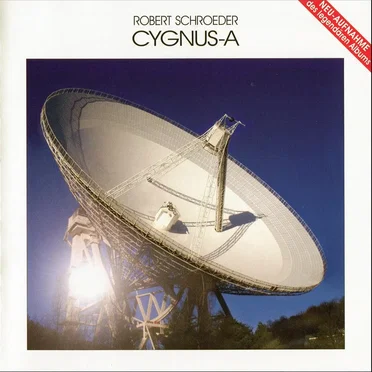 Cygnus-A by Robert Schroeder - album cover