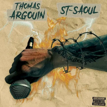 Rang des vaudous by Thomas Argouin - album cover