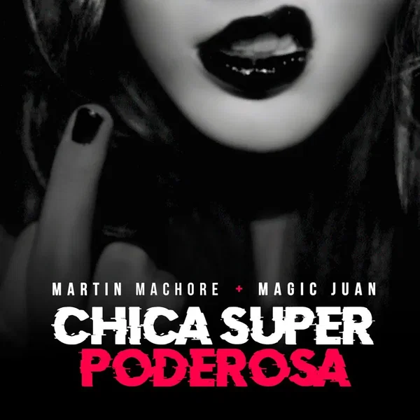 Chica super poderosa