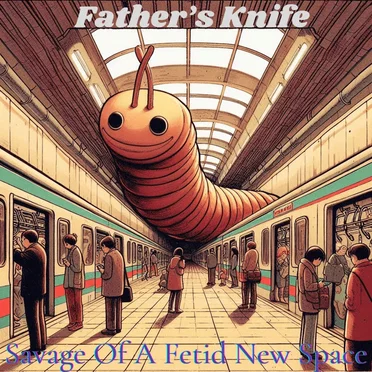 Savage of a Fetid New Space