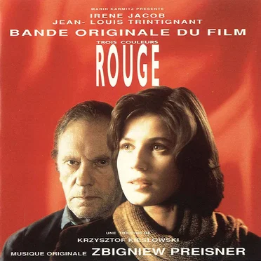 Trois couleurs : Rouge