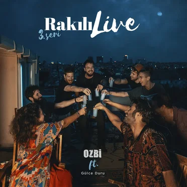 Rakılı Live 3. Seri