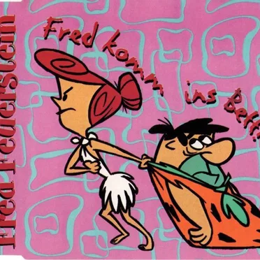 Fred komm ins Bett!