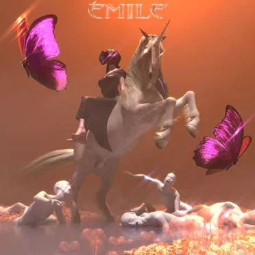 Émile by GALS - album cover