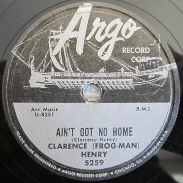 Ain’t Got No Home / Troubles, Troubles