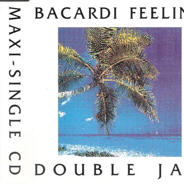 Bacardi Feeling by Double Jam - album cover