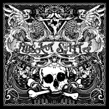 Absolut Shit EP 2 by Various Artists - album cover