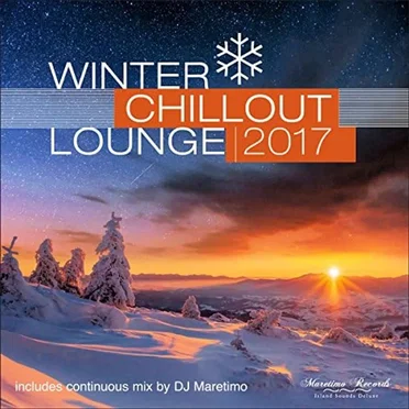 Winter Chillout Lounge (2017) by Various Artists - album cover