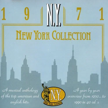 New York Collection, 1971 by Various Artists - album cover