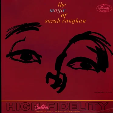 The Magic of Sarah Vaughan