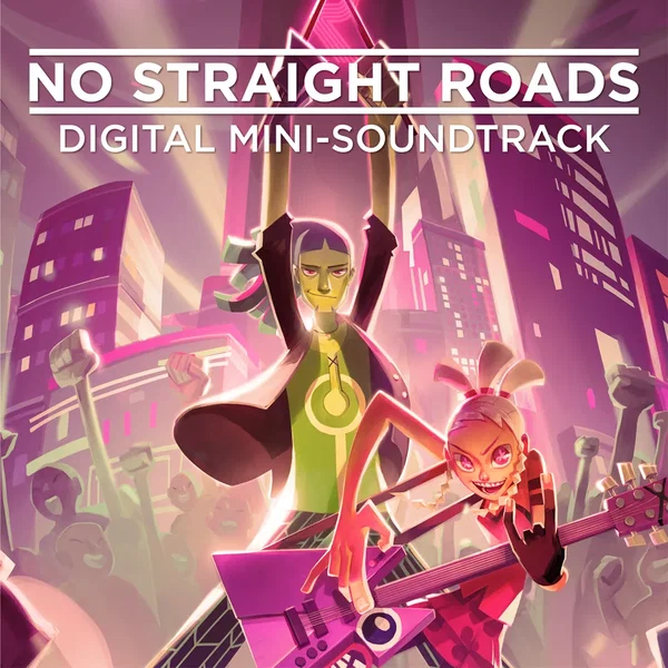 No Straight Roads (Digital Mini-Soundtrack)