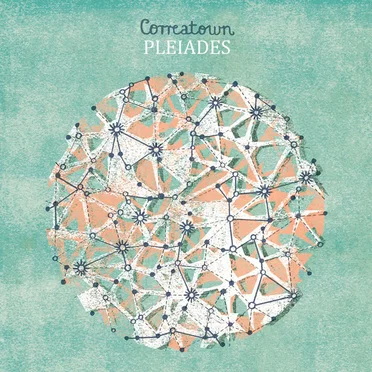 Pleiades by Correatown - album cover