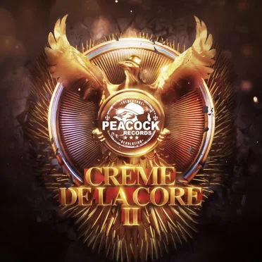 Creme de la Core II by Various Artists - album cover