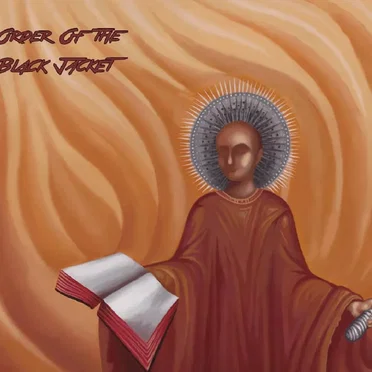 Iconoclasm by Order of the Black Jacket - album cover