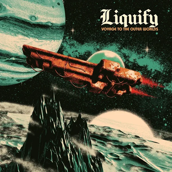 Voyage to the Outer Worlds