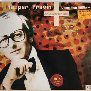 Symphonies nos. 3–6