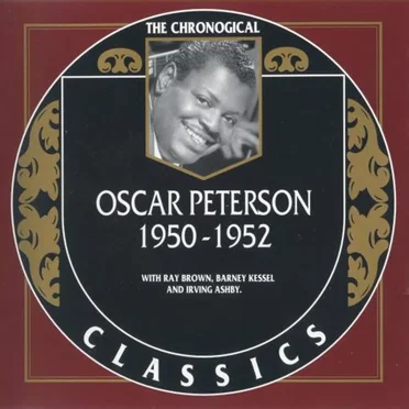 The Chronological Classics: Oscar Peterson 1950-1952