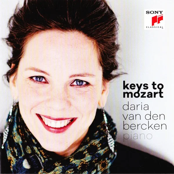 Keys to Mozart