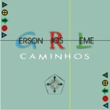 Caminhos by Gerson Rios Leme - album cover