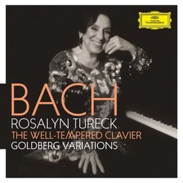 The Well-Tempered Clavier / Goldberg Variations BWV 988