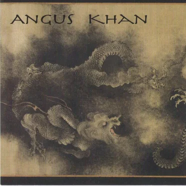 Angus Khan by Angus Khan - album cover