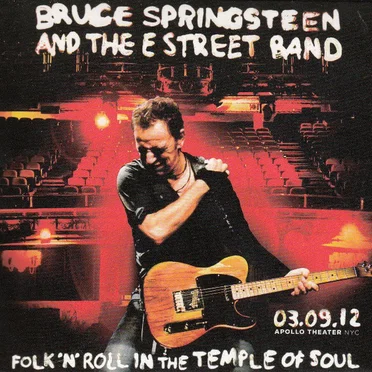 2012‐03‐09: Apollo Theater, New York City, NY, USA