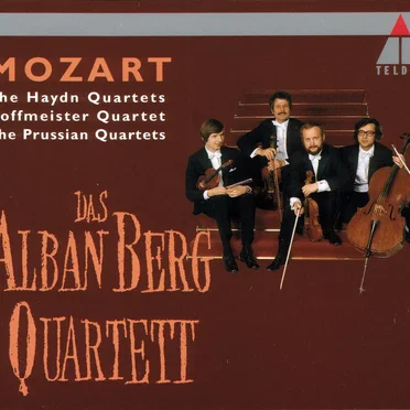 The Late String Quartets