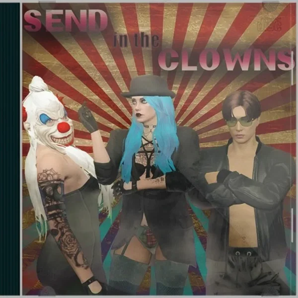Send In The Clowns