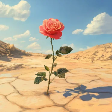Desert Rose