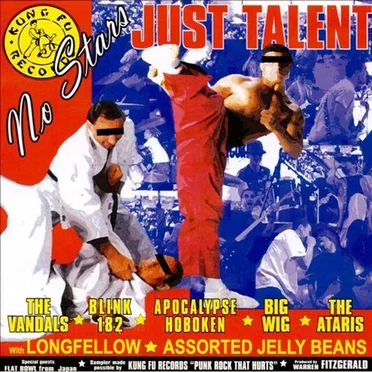 No Stars Just Talent by Various Artists - album cover