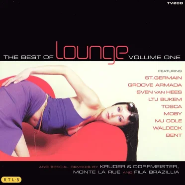 The Best of Lounge, Volume One by Various Artists - album cover