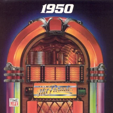 Your Hit Parade: 1950 by Various Artists - album cover
