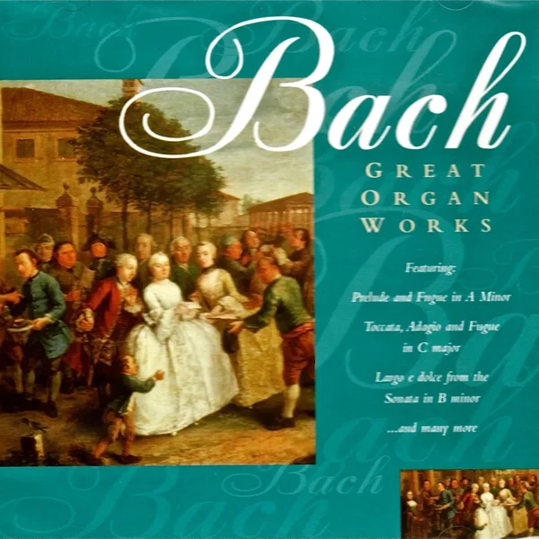 Great Organ Works