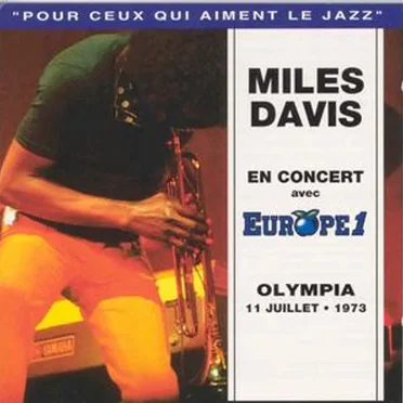 En concert avec Europe 1 : 11 juillet 1973 à l'Olympia