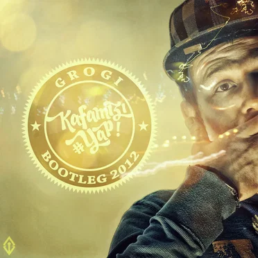Kafamızı Yap by Grogi - album cover