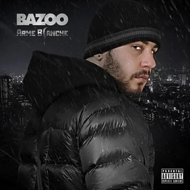 Arme Blanche (2012) by Bazoo - album cover